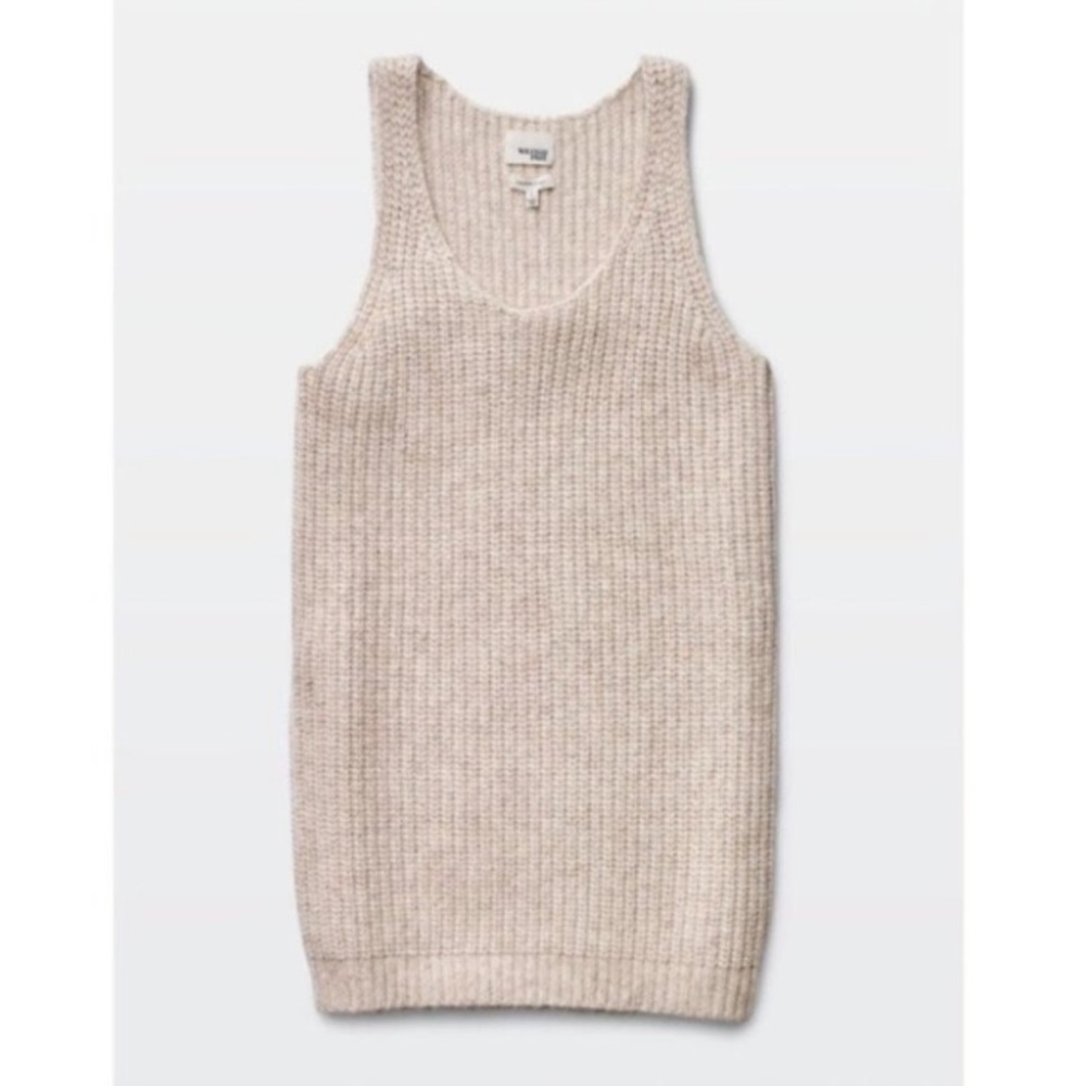 Wilfred free knit dress/top